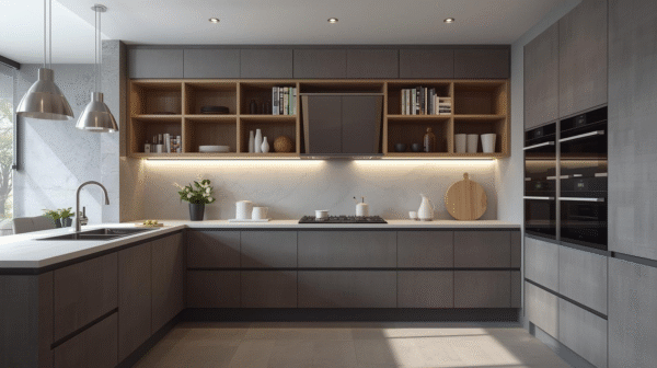 Modular Kitchen