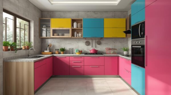 Modular Kitchen